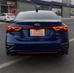 Kia Forte